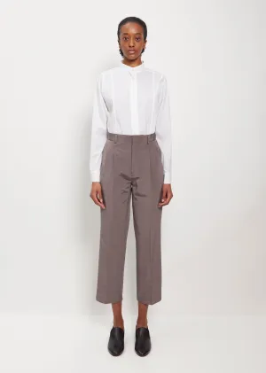 Moire Grosgrain Trouser