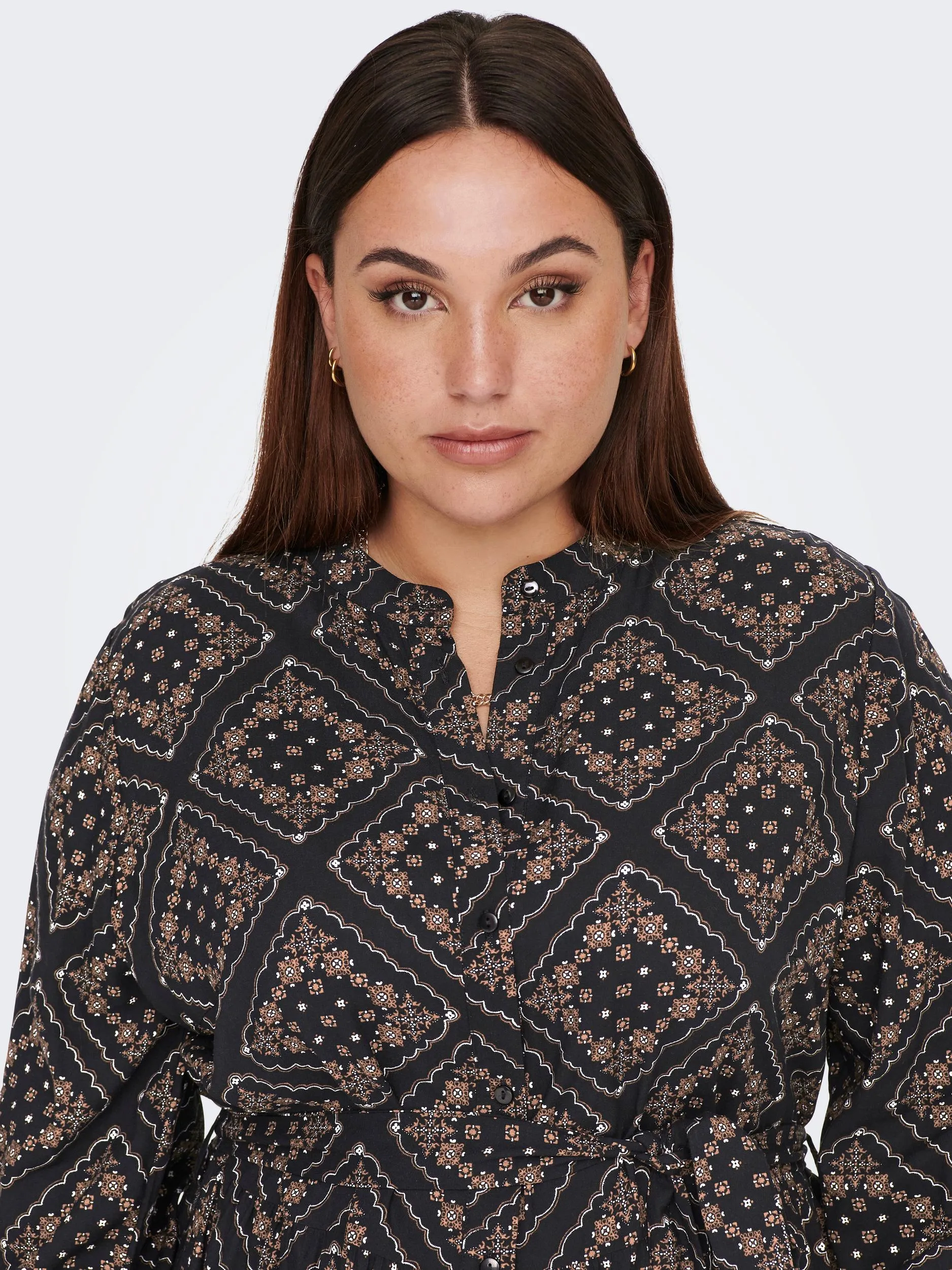 Only Carmakoma Anita Shirt Dress